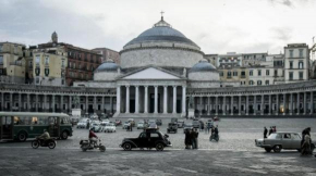 The Brilliant Place, Napoli